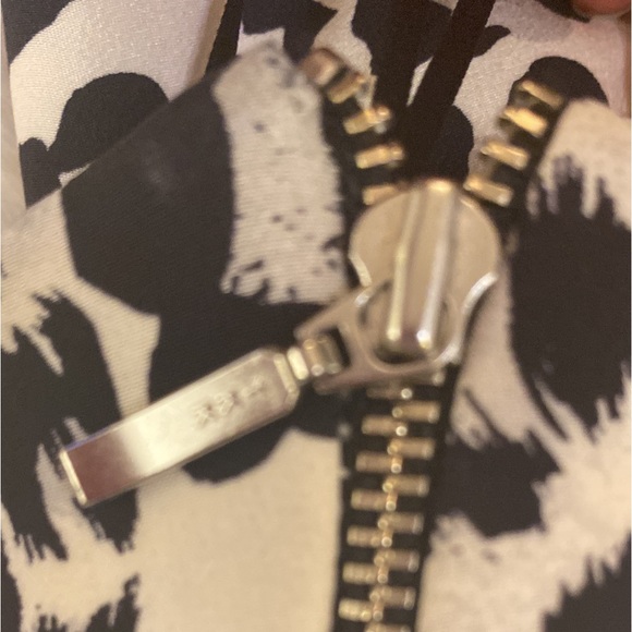 NICHOLAS Leopard Print Dress - Picture 7 of 14